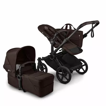 Bugaboo Donkey 6 yhdistelmävaunut - Yhdistelmävaunut - 8717447575689 - 2