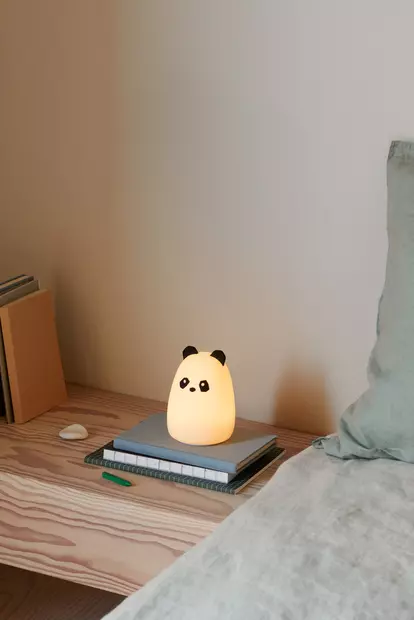 Liewood Winston panda yövalo - Yövalot ja lämpömittarit - 5715493468149 - 2