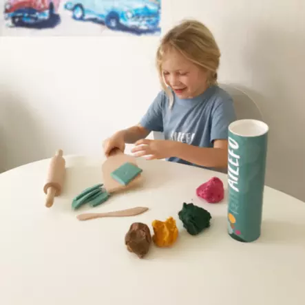 Muovailuvälineet Ailefo - Askartelu - 5713414201059 - 2