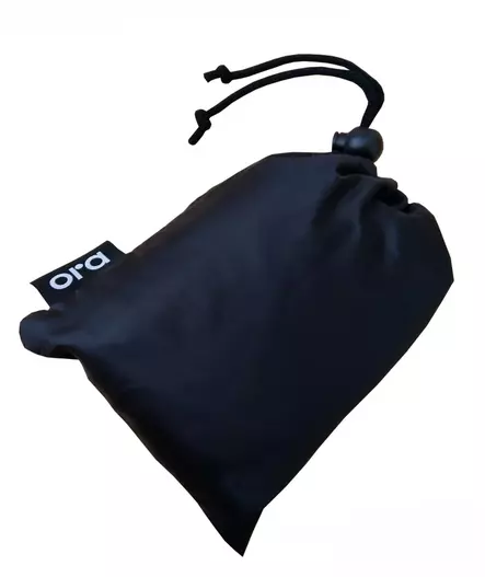 Ora Sisu hyönteissuoja musta - Hyönteissuojat tuplarattaisiin - 6430027871309 - 1