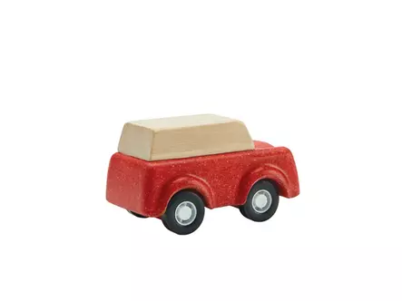 PlanToys puinen auto - Puulelut - 8854740062819 - 2