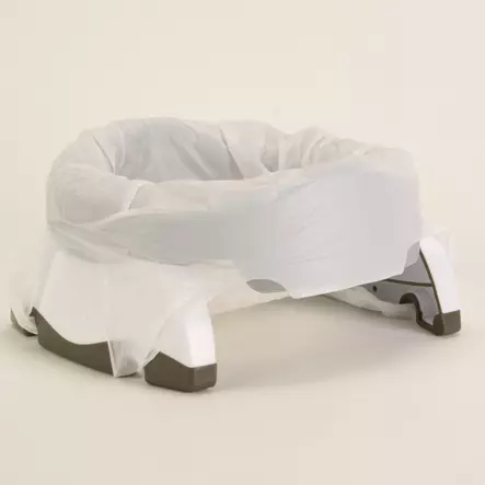 Potette plus hygieniapussit 10 kpl - Matkapotat ja lisävarusteet - 088161230139 - 2