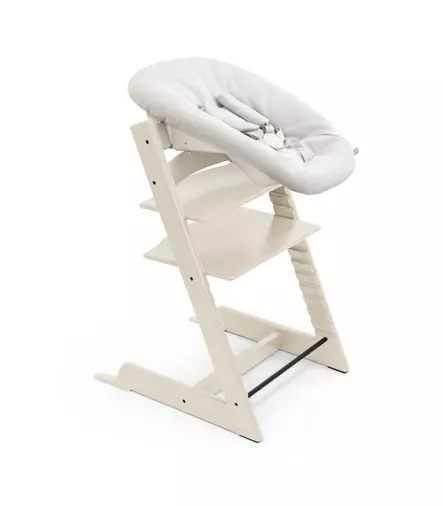 Stokke Tripp Trapp syöttötuoli ja Newborn Set -istuin - Syöttötuolit - 85452201349999 - 1