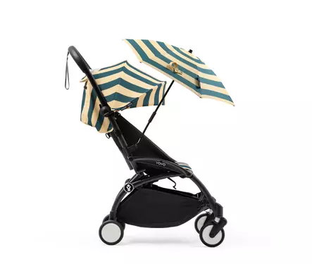 Stokke YOYO Summer Kit 6+ - Matkarattaat - 7040357062019 - 2