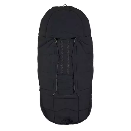 Voksi Explorer untuvapussi rattaisiin - Lämpöpussit - 7072754024819 - 2