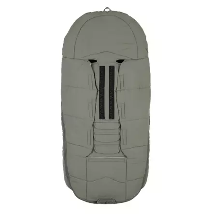 Voksi Explorer untuvapussi rattaisiin - Lämpöpussit - 7072754025229 - 2