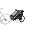 Thule Chariot Lite 2 urheilukärry - Urheilukärryt - 197074762009 - 4