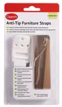 Clippasafe kalusteiden kaatumisenesto - Kulmasuojat - 5015876022709 - 1