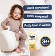 My Carry Potty matkapotta - Matkapotat ja lisävarusteet - 5060204034619 - 5