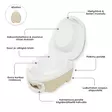 My Carry Potty matkapotta - Matkapotat ja lisävarusteet - 5060204034619 - 3