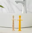 Matchstick Monkey hammasharja 2-pack - Hammasharjat ja -tahnat - 5060679074349 - 4