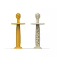 Matchstick Monkey hammasharja 2-pack - Hammasharjat ja -tahnat - 5060679074349 - 1
