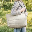 Done by Deer hoitolaukku Quilted Tote - Hoitolaukut - 5712643054429 - 8