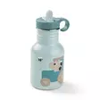 Done by Deer metalli juomapullo 350ml - Juomapullot ja lisävarusteet - 5712643061229 - 1