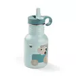 Done by Deer metalli juomapullo 350ml - Juomapullot ja lisävarusteet - 5712643061229 - 2