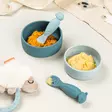 Done by Deer learning spoon set - Lusikat ja syömäpuikot - 5712643065289 - 2