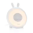 Rabbit & Friends heräämisvalo Rabbit - Yövalot ja lämpömittarit - 5907222123799 - 1
