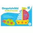 Leikkien Ompeluleikki kulkuneuvot - Palapelit ja muut pelit - 6430055300109 - 1