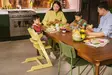 Stokke Tripp Trapp syöttötuoli - Syöttötuolit - 7040351001489 - 2