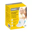 Medela liivinsuojat 30kpl - Rintapumput ja lisävarusteet - 7610472879849 - 1