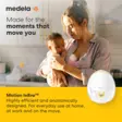 Medela rintapumppu Motion Single - Rintapumput ja lisävarusteet - 7610472880869 - 9