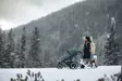 Thule Urban Glide 3 yhdistelmävaunut turvakaarella ja lämpöpussilla - Yhdistelmävaunut - 872299049539 - 13