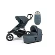 Thule Urban Glide 3 yhdistelmävaunut turvakaarella ja lämpöpussilla - Yhdistelmävaunut - 872299049539 - 1