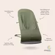 BabyBjörn Bliss sitteri - Sitterit - 7317680061409 - 6