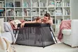 BabyBjörn Travel Cot Light matkasänky - Matkasängyt ja lisävarusteet - 7317680401809 - 4