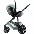 Britax Smile 5Z starttipaketti (Baby-Safe Pro turvakaukalolla) - Lastenvaunujen starttipaketit - 4000121212229 - 14