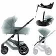 Britax Smile 5Z starttipaketti (Baby-Safe Pro turvakaukalolla) - Lastenvaunujen starttipaketit - 4000121212229 - 1