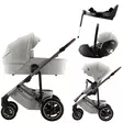Britax Smile 5Z starttipaketti (Baby-Safe Pro turvakaukalolla) - Lastenvaunujen starttipaketit - 40001212122339 - 1
