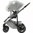 Britax Smile 5Z starttipaketti (Baby-Safe Pro turvakaukalolla) - Lastenvaunujen starttipaketit - 40001212122339 - 9