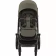 Britax Smile 5Z yhdistelmävaunut ja turvakaukalo - Yhdistelmävaunut - 4000121212149 - 9