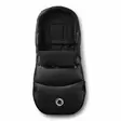 Bugaboo footmuff lämpöpussi Noir - Lämpöpussit - 8717447545989 - 2