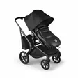 Bugaboo footmuff lämpöpussi Noir - Lämpöpussit - 8717447545989 - 6