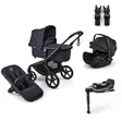 Bugaboo Fox5 Renew starttipaketti (Otter by Nuna turvakaukalolla) - Lastenvaunujen starttipaketit - 87174474311159 - 1
