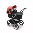 Bugaboo Fox/Cam3/Lynx Breezy Sun Canopy - Kesäkuomut ja vaihdettavat kuomut - 8717447246879 - 2