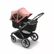 Bugaboo Fox/Cam3/Lynx Breezy Sun Canopy - Kesäkuomut ja vaihdettavat kuomut - 8717447507369 - 3