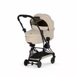 Cybex Coya yhdistelmävaunut - Matkarattaat - 4063846550289 - 4