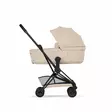 Cybex Coya yhdistelmävaunut - Matkarattaat - 4063846550289 - 3
