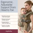 ErgoBaby Omni Classic kantoreppu - Kantoreput - 1220000760349 - 9