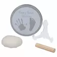 Happy Hands 2D kipsikuvakehys - Hopeoidut, kipsi- ja luonnonkumituotteet - 5038278010099 - 2