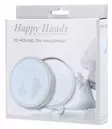 Happy Hands 2D kipsikuvakehys - Hopeoidut, kipsi- ja luonnonkumituotteet - 5038278010099 - 3