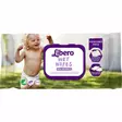 Libero Wet Wipes Quattro Pack 4 x 64 kpl - Kosteuspyyhkeet ja lisävarusteet - 7322541164809 - 1