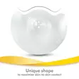 Medela rintakumit 20mm 2kpl - Rintapumput ja lisävarusteet - 7612367016599 - 4