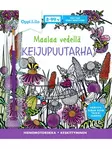 Oppi ja ilo maalaa vedellä keijupuutarha - Kirjat, vihkot ja kirjaimet - 9789526354279 - 1