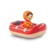 PlanToys rannikkovartioston vene - Puulelut - 8854740056689 - 1