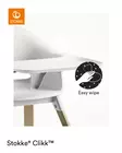 Stokke Clikk syöttötuolipaketti - Syöttötuolit - 70403552149 - 6