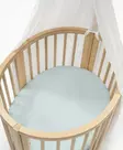 Stokke Sleepi Mini lakana V3 - Lakanat - 7040355995029 - 3